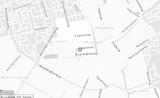 routebeschrijving naar Pieter Lagraauw routebeschrijving plp 07 Nobelstraat 4 BU4